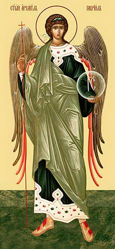 Православие Ангелы - 32